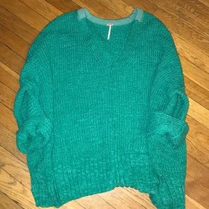 Free people sweater